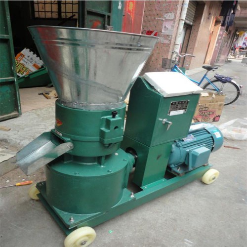 饲料颗粒机 铜芯电机 终身包换新 型号全 粗细长短可调