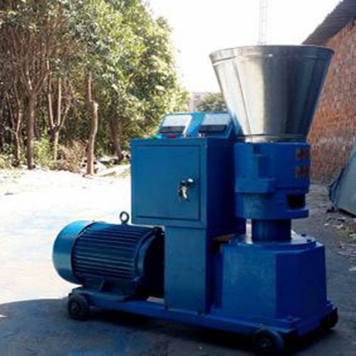 饲料颗粒机纯铜电机 不卡料 赠送研磨料 送饲料配方 规格全