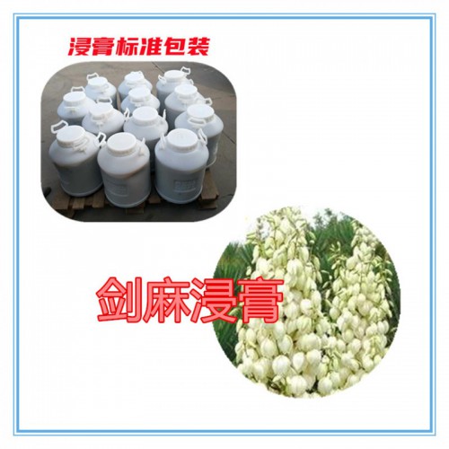 剑麻提取物 剑麻浸膏 剑麻粉 剑麻破壁粉