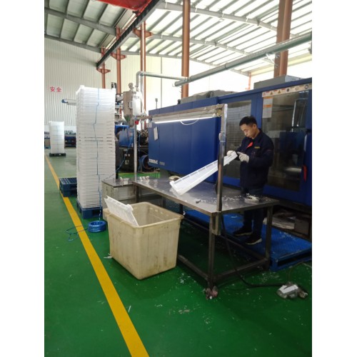 全新PP颗粒食品级耐高温网格速冻盘 冷冻盘