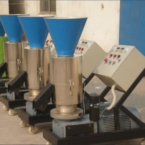 饲料加工颗粒机价格 质量好的饲料颗粒设备