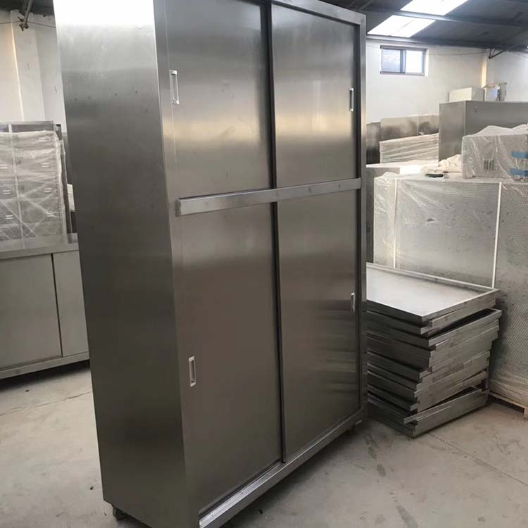 不锈钢碗柜 (418)