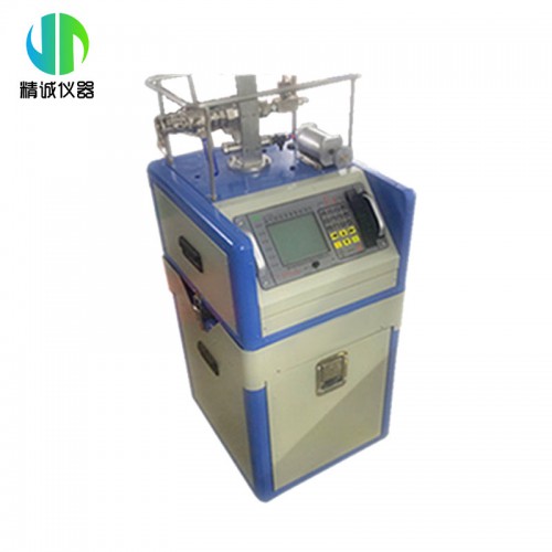 加油站油气回收系统的密闭性、液阻和气液比等参数的检测