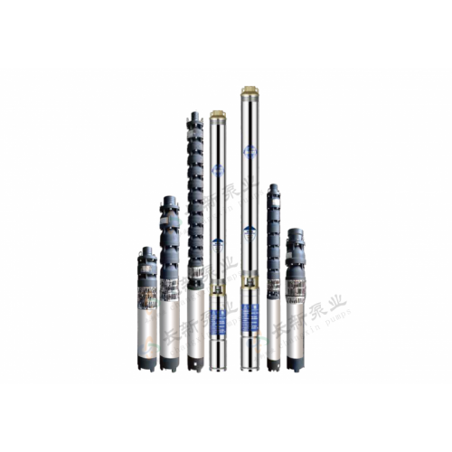 高扬程深井泵