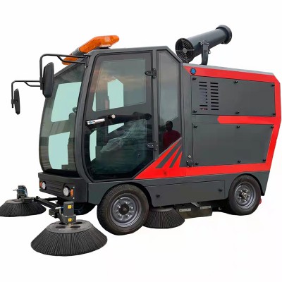 扫地机 电动扫地机 全自助扫地机