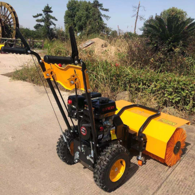 扫雪机 小型扫雪机 三合一扫雪机