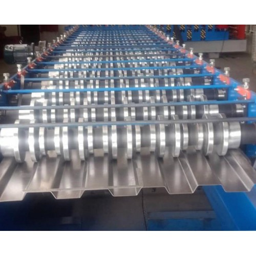 集装箱板机 1180型车厢板机 营发冷弯机械