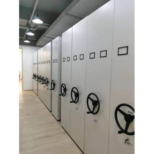 深圳密集柜厂家供应档案资料密集柜支持定制