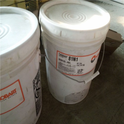 赫伯特Fabshield X80E81T8-Ni2J管道焊丝