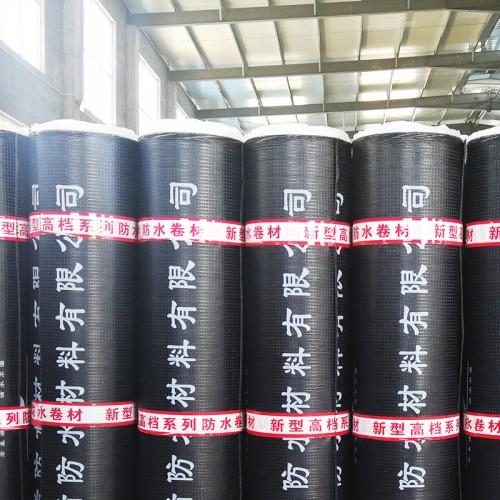 SBS防水卷材 弹性体改性沥青卷材3mm厚4mm厚度屋面屋顶