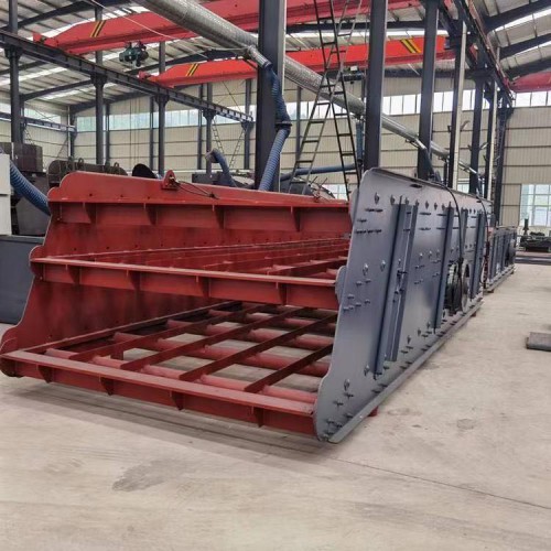 高频振动筛 直线振动筛 厂家直销 鼎铭重工