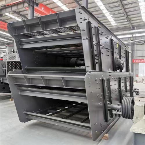 筛分机 砂石振动筛 振动筛多少钱 鼎铭重工