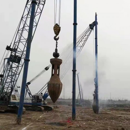 软地基处理工程