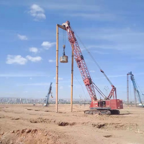 地基处理工程订制