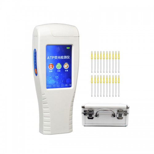 用ATP荧光检测原理检测所有的真菌