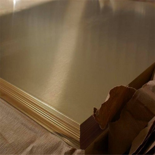 供应H62黄铜板 H65黄铜板 高精密黄铜薄板