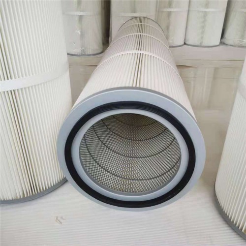 除尘滤筒 高效除尘滤筒 自洁式除尘滤筒