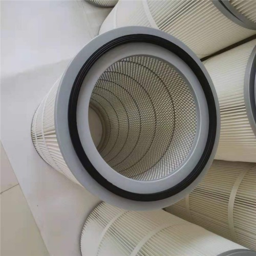 不锈钢除尘滤芯 耐酸碱除尘滤芯 定做除尘滤芯