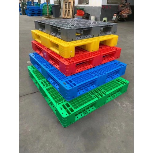双面使用型塑料托盘 饮料塑料托盘 集装箱塑料托盘