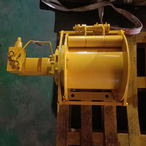 液压卷扬机    电控卷扬机