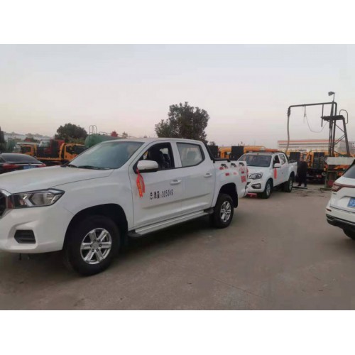 上汽大通皮卡清障车，清障车生产厂家