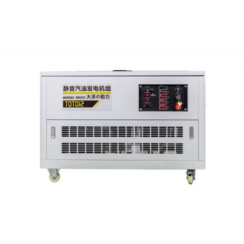 指定TOTO12千瓦汽油发电机