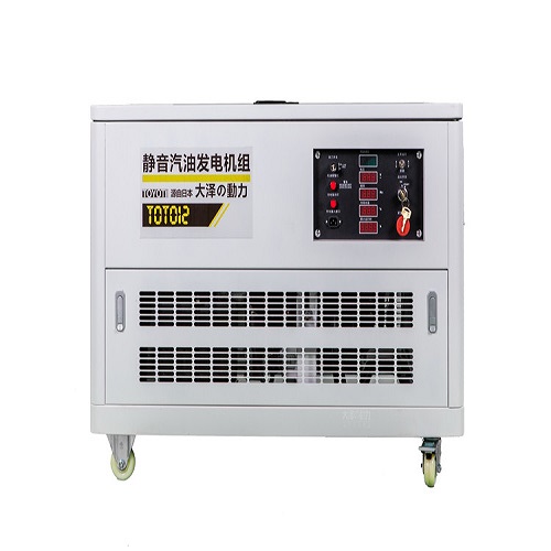水冷四缸20千瓦toto20汽油发电机