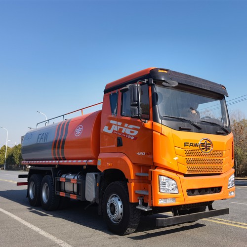 洒水车 洒水雾炮车