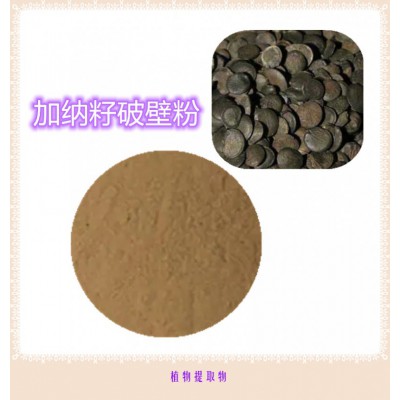 加纳籽提取物 加纳籽浸膏  加纳籽粉 加纳籽破壁粉