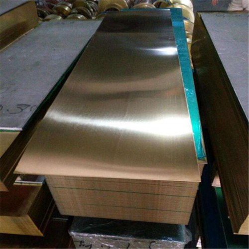 五金冲压专用黄铜板 C2680半硬黄铜板用途