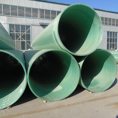 玻璃钢缠绕风管厂家市政排水管道价格化工厂管道防腐生产厂家