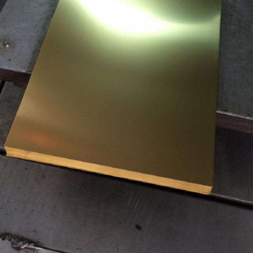 供应国标H59黄铜板 雕刻用黄铜薄板 黄铜厚板
