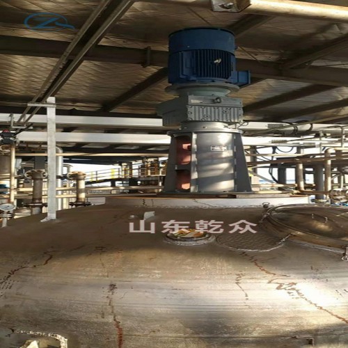 不锈钢搅拌器 发酵搅拌器 反应釜搅拌器