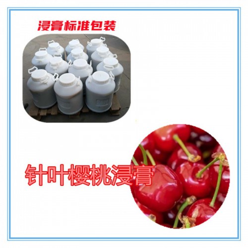 针叶樱桃提取物 针叶樱桃粉 针叶樱桃破壁粉  针叶樱桃提取液
