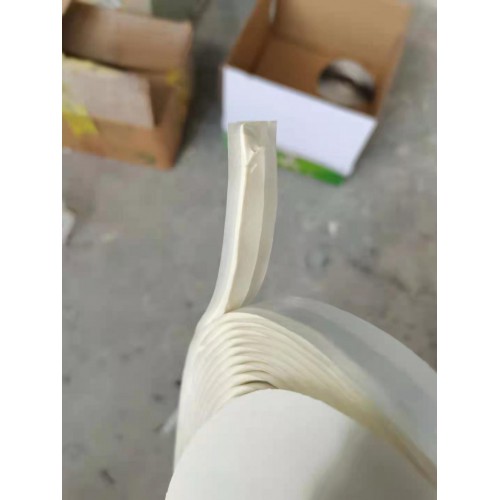 料塔防水密封丁基胶条丁基胶带