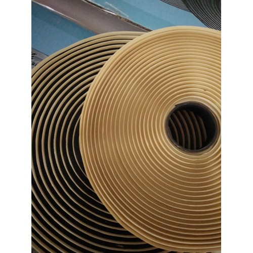 粮仓钢板仓防水密封丁基胶条丁基胶带