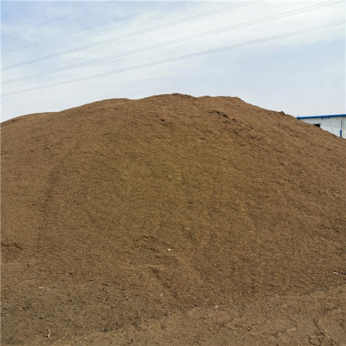 发酵羊粪 腐熟羊粪 羊粪有机肥