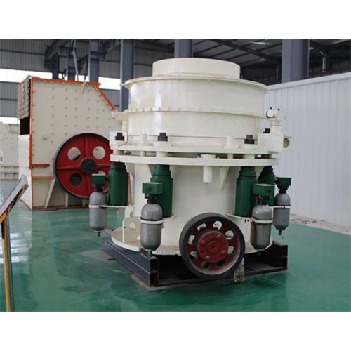 液压圆锥破碎机厂家