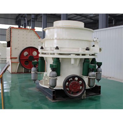 液压圆锥破碎机厂家