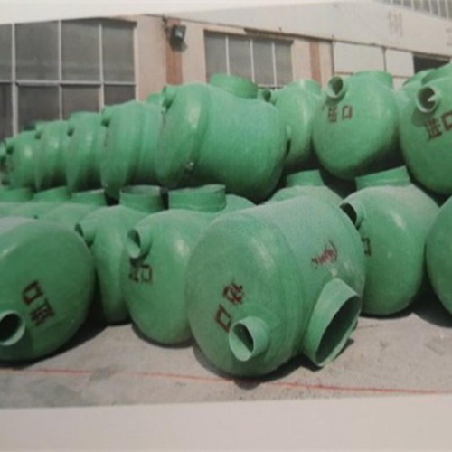 内蒙古玻璃钢化粪池 化粪池 玻璃钢化粪池厂家