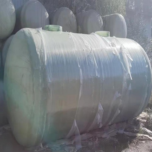 内蒙古化粪池 玻璃钢化粪池 玻璃钢化粪池厂家