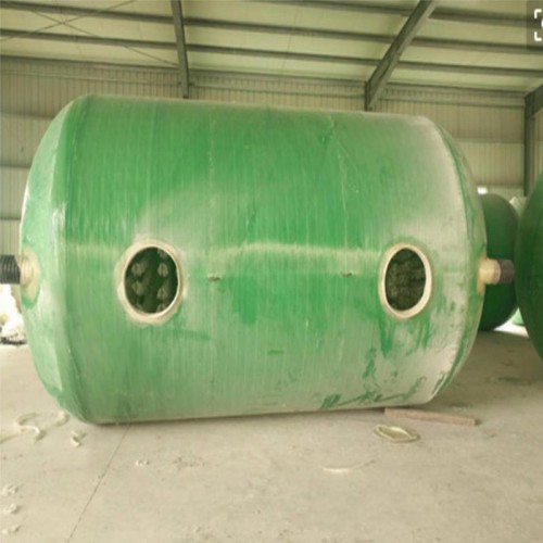 内蒙古玻璃钢化粪池厂家