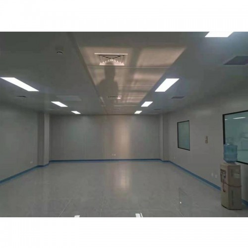 洁净室净化车间