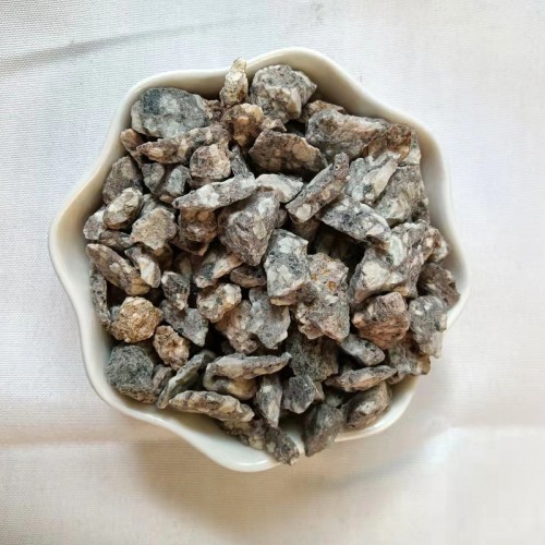 厂家供应过滤 水处理天然中华麦饭石  内蒙麦饭石