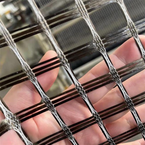 玄武岩格栅 玄武岩土工格栅