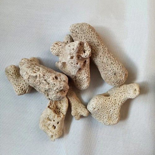 造景珊瑚石 鱼缸过滤珊瑚石 仿真珊瑚石