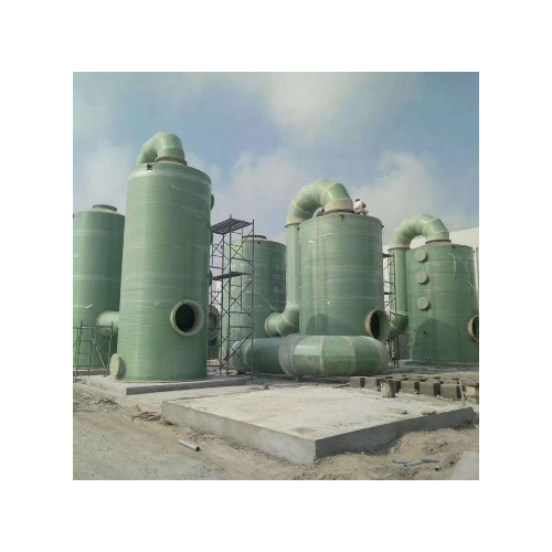 玻璃钢脱硫塔 脱硫塔厂家