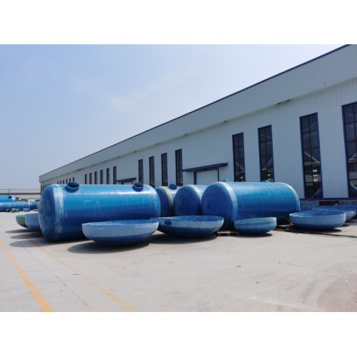 玻璃钢生物化粪池 玻璃钢生物化粪池厂家