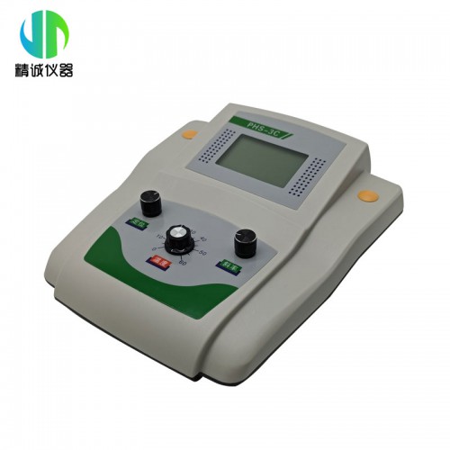 PHS-3C台式酸度计