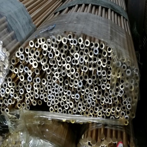 H62 H65低铅黄铜棒 小直径黄铜棒批发